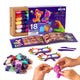Set of air clay, 18 colors